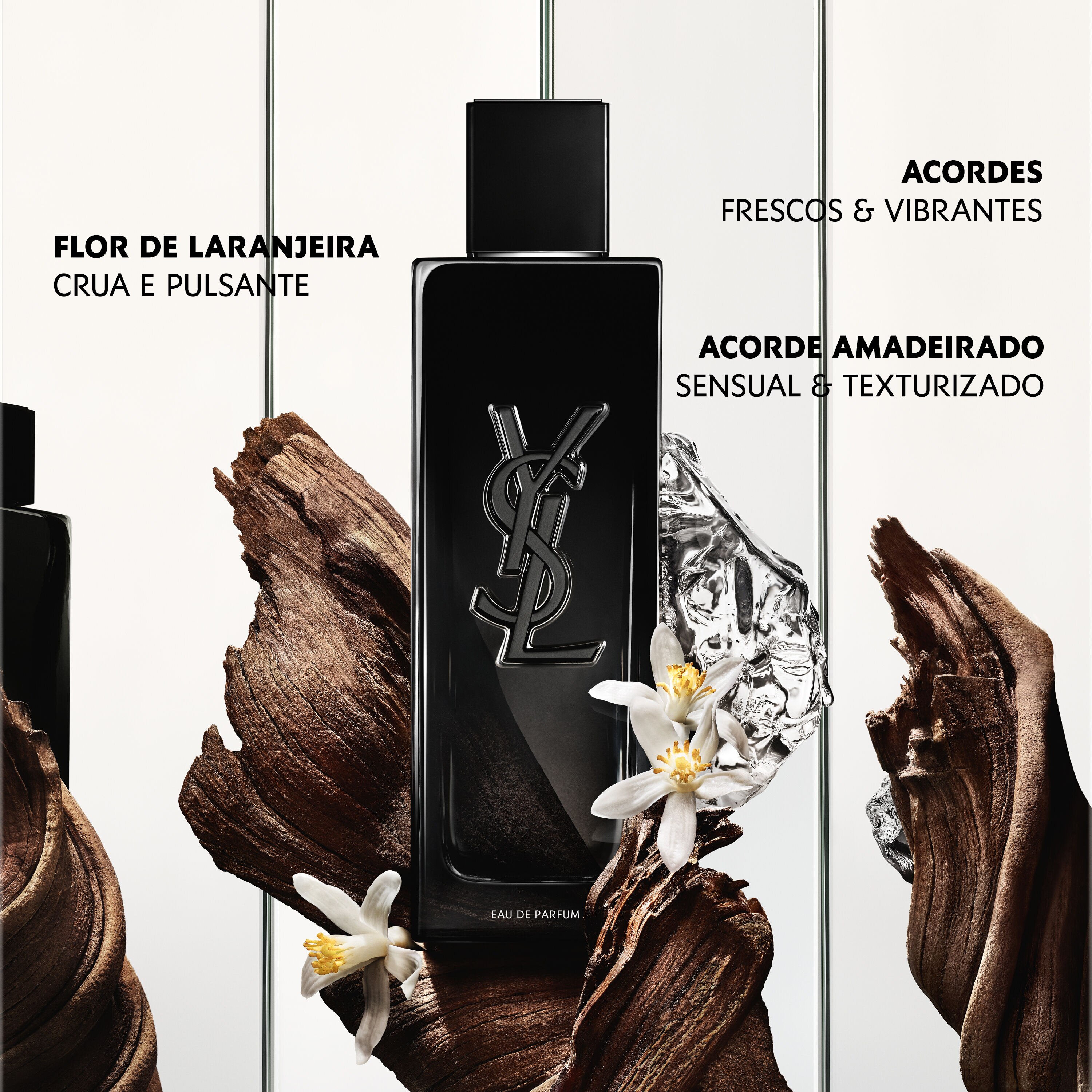Kit Coffret Yves Saint Laurent Myslf Masculino Eau De Parfum - Sephora